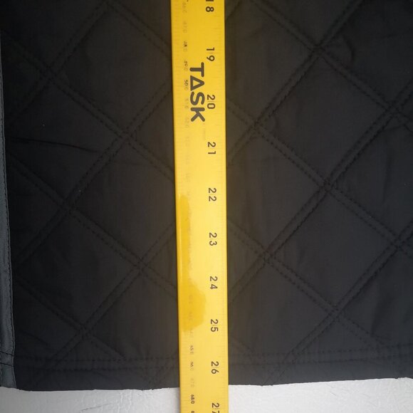 Reebok Youth's Girls Size Large Black with Pink Accents Full Zip Athletic Jacket - Picture 12 of 12